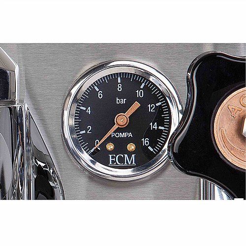 מכונת קפה ECM MECHANIKA VI SLIM HERITAGE LINE