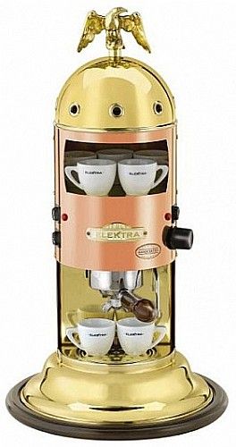 מכונת קפה רטרו Elektra-Mini Vertical A1 Coffee Machine