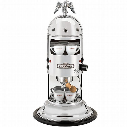 מכונת קפה רטרו cElektra-Mini Vertical A1 Coffee Machine