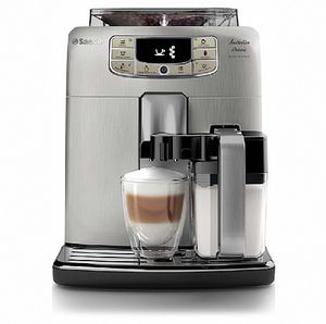 מכונת אספרסו Saeco Intelia Deluxe Cappuccino Super Automatic Otc