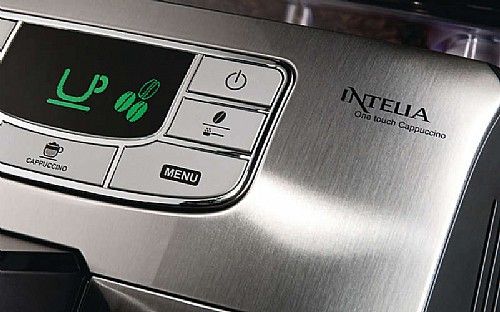 מכונת קפה אוטומטית Saeco Intelia Deluxe Otc