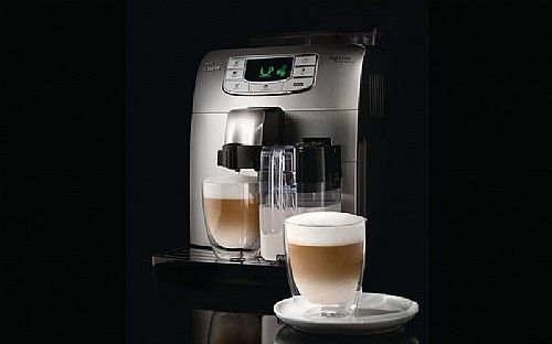 מכונת קפה אוטומטית Saeco Intelia Deluxe Otc
