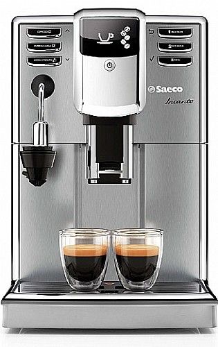 מכונת קפה Saeco Incanto Capucinator