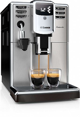 מכונת קפה Saeco Incanto Capucinator