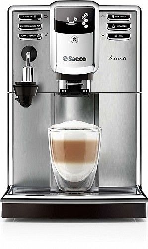 מכונת קפה Saeco Incanto Capucinator