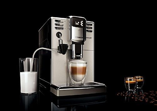 מכונת קפה Saeco Incanto Capucinator