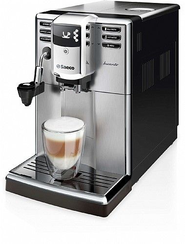 מכונת קפה Saeco Incanto Capucinator