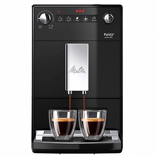 מכונת קפה Melitta Solo Black קבל 4 ק