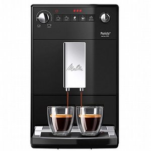 מכונת קפה אוטומטית מליטה פוריסטה Melitta Purista - שחור