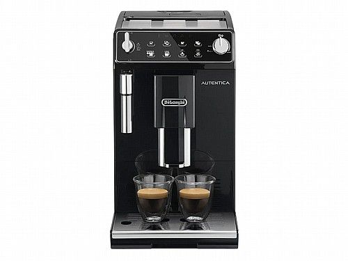 ‏מכונת אספרסו Delonghi Autentica Etam29.515.B דלונגי
