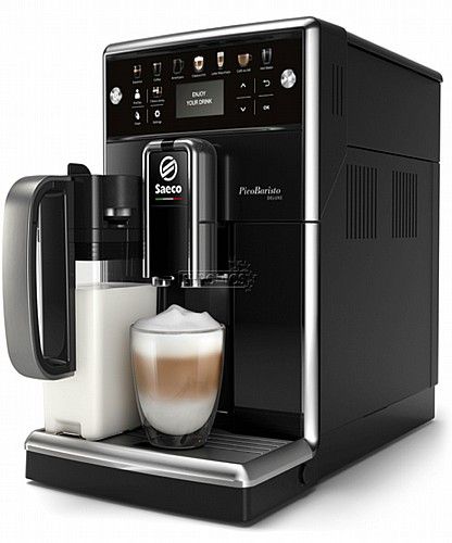 ‏מכונת אספרסו Saeco PicoBaristo Deluxe SM5570/10