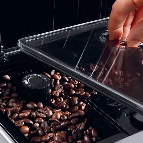 ‏מכונת אספרסו Delonghi PRIMADONNA S EVO ECAM 510.55.M דה לונגי
