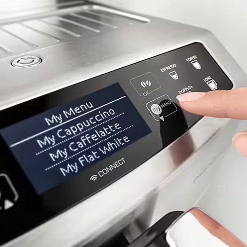 ‏מכונת אספרסו Delonghi PRIMADONNA S EVO ECAM 510.55.M דה לונגי
