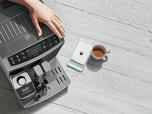 ‏מכונת אספרסו Delonghi PRIMADONNA S EVO ECAM 510.55.M דה לונגי