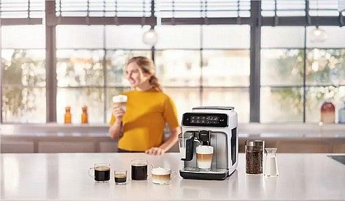מכונת קפה פיליפס אומניה PHILIPS OMNIA LATTE GO EP2334/10- 2200