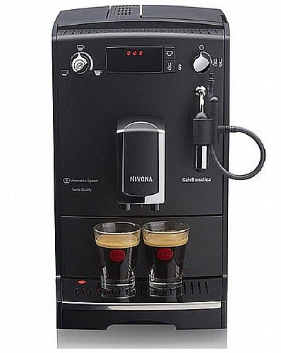 ‏מכונת אספרסו Nivona 520