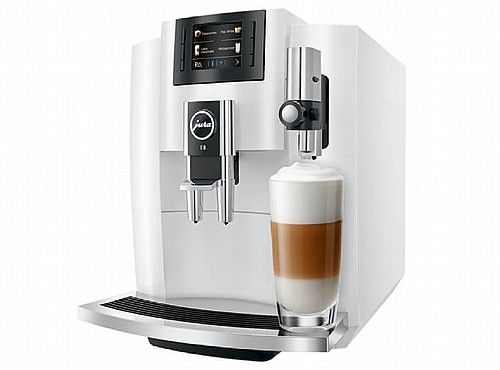 מכונת קפה Jura E8