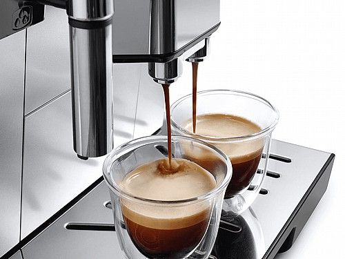 ‏מכונת אספרסו Delonghi ECAM350.55.B