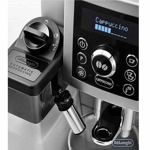 ‏מכונת אספרסו Delonghi Ecam 23.460 SB דה לונגי