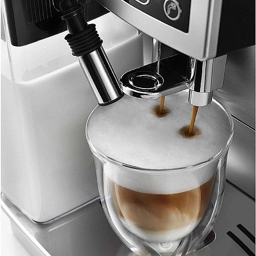 ‏מכונת אספרסו Delonghi Ecam 23.460 SB דה לונגי