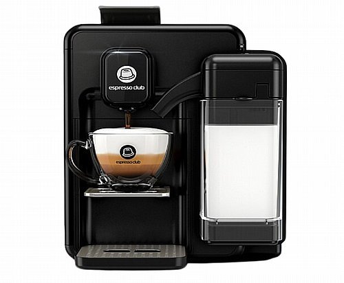 מכונת אספרסו Espresso Club Otc - S22 - שחור