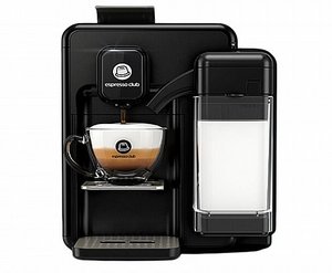 מכונת אספרסו Espresso Club Otc - S22 - שחור