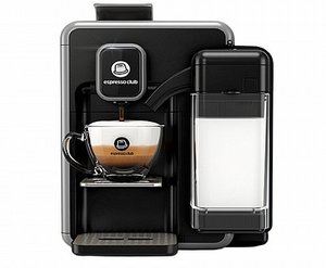מכונת אספרסו Espresso Club Otc - S22 - כסף