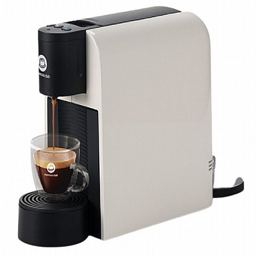 מכונת אספרסו Espresso Club Caffitaly Piccola- לבן