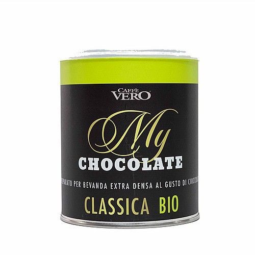 שוקו Vero-שוקולטה- (500 גר)- My Chocolate Classica Bio