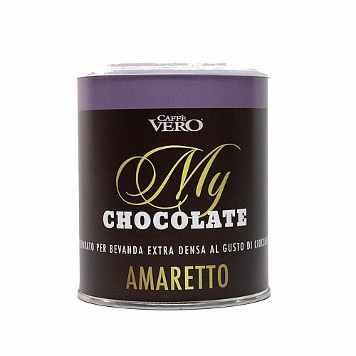 שוקו Vero-שוקולטה- (500 גר`)- My Chocolate Amaretto
