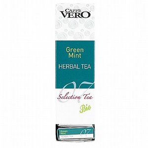 תיוני Vero Green Mint- Herbal tea- מארז 10 תיונים