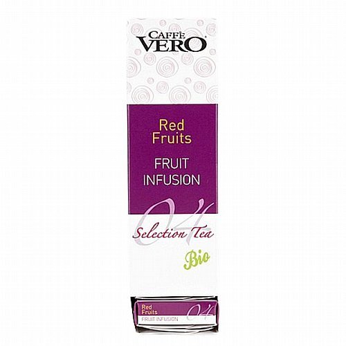 תיוני Red Fruits- Fruit Infusion- מארז 10 תיונים