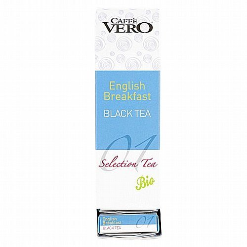תיוני English Breakfast- Black tea- מארז 10 תיונים