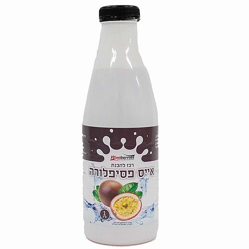 רכז להכנת אייס פסיפלורה 1 ק