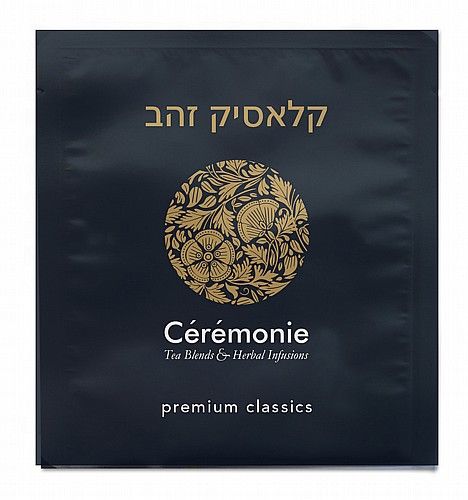 25 שקיקי תה Ceremonie - קלאסיק