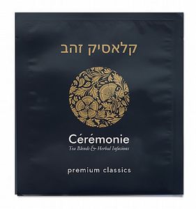 25 שקיקי תה Ceremonie - קלאסיק