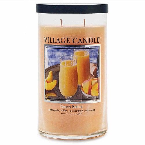Peach Bellini