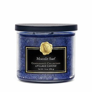 נר ריחני Moonlit Surf Bowl Gentlemen