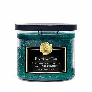 נר ריחני Hearthside Pine Bowl Gentlemen