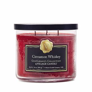 נר ריחני Cinnamon Whiskey Bowl Gentlemen