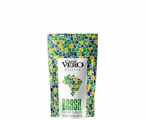 Cafe Vero - BRASIL - 250- שקית שלישית ב- 50% הנחה!
