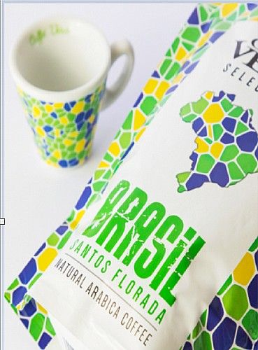 Cafe Vero - BRASIL - 250