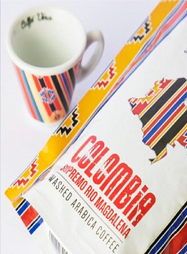 Cafe Vero - COLOMBIA - 250 gr
