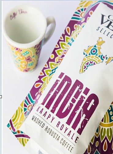 Cafe Vero - INDIA - 250 gr