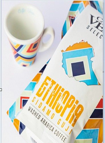 Cafe Vero - ETHIOPIA - 250 gr