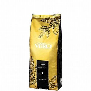 1 ק"ג פולי Caffe Vero Qualita Oro (Orange) - קילו 3 ב- 50% הנחה!