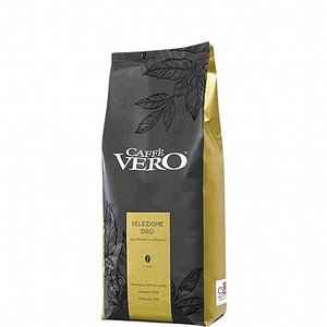 1 ק"ג פולי Caffe Vero Selezione Oro (Gold & Black) - קילו 3 ב- 50% הנחה!
