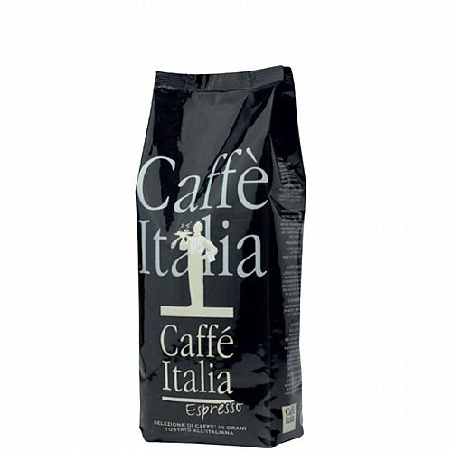 פולי קפה 1kg Italia Black - קילו 3 ב- 50% הנחה!