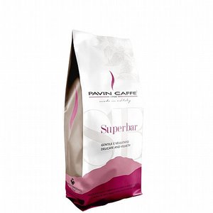 פולי קפה 1 ק"ג LA PAVIN SUPERBAR- קילו 3 ב- 50% הנחה!