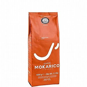 פולי קפה 1 ק"ג MOKARICO- קילו 3 ב- 50% הנחה!
